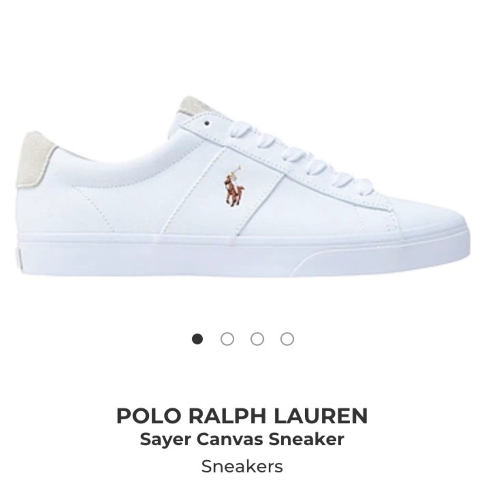 Ralph Lauren sneakers